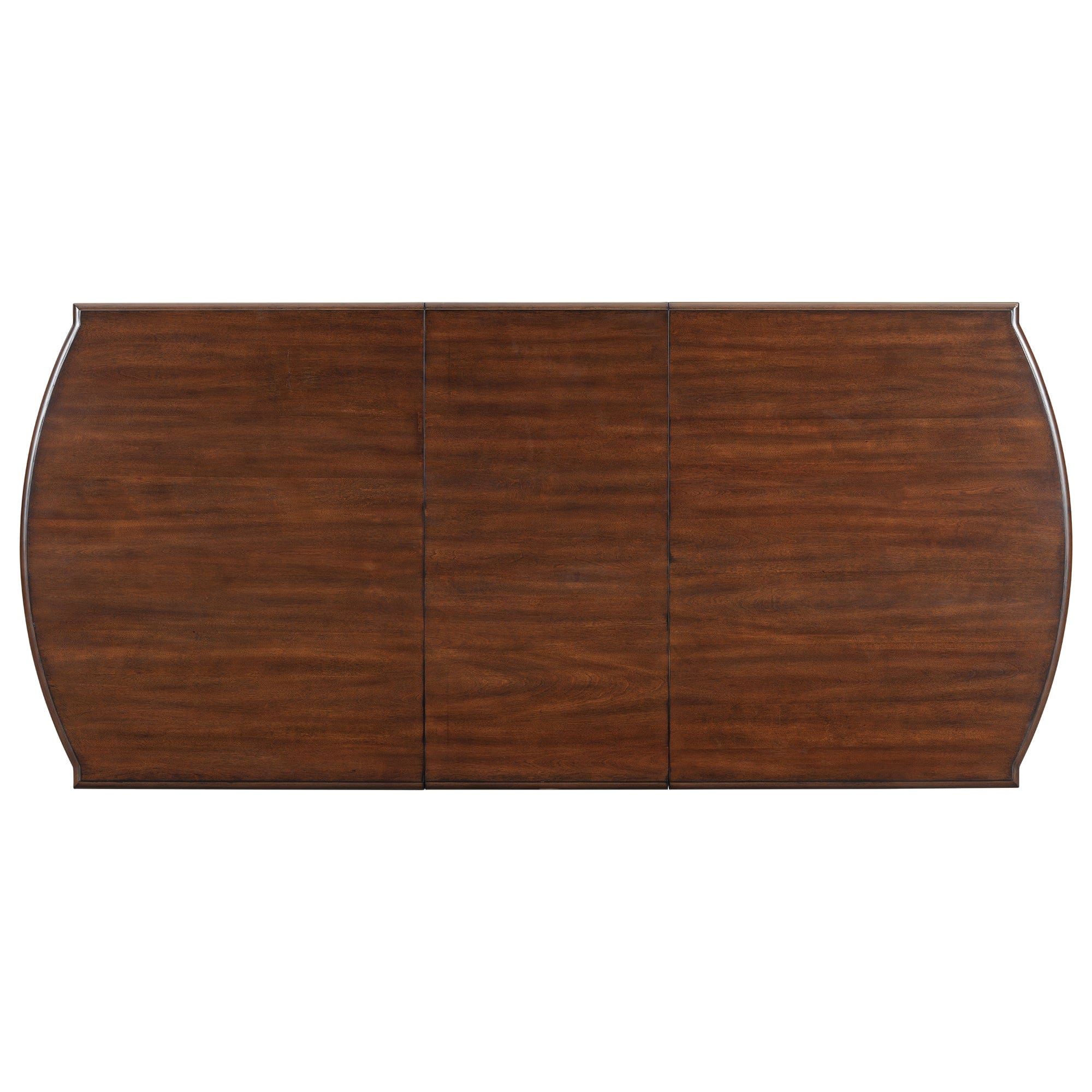 6-Piece Cherry Wood Dining Set – Extendable Table with Removable Leaf | Cozy Cove Furniture | N752S0000097AAD