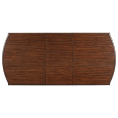 6-Piece Cherry Wood Dining Set – Extendable Table with Removable Leaf | Cozy Cove Furniture | N752S0000097AAD