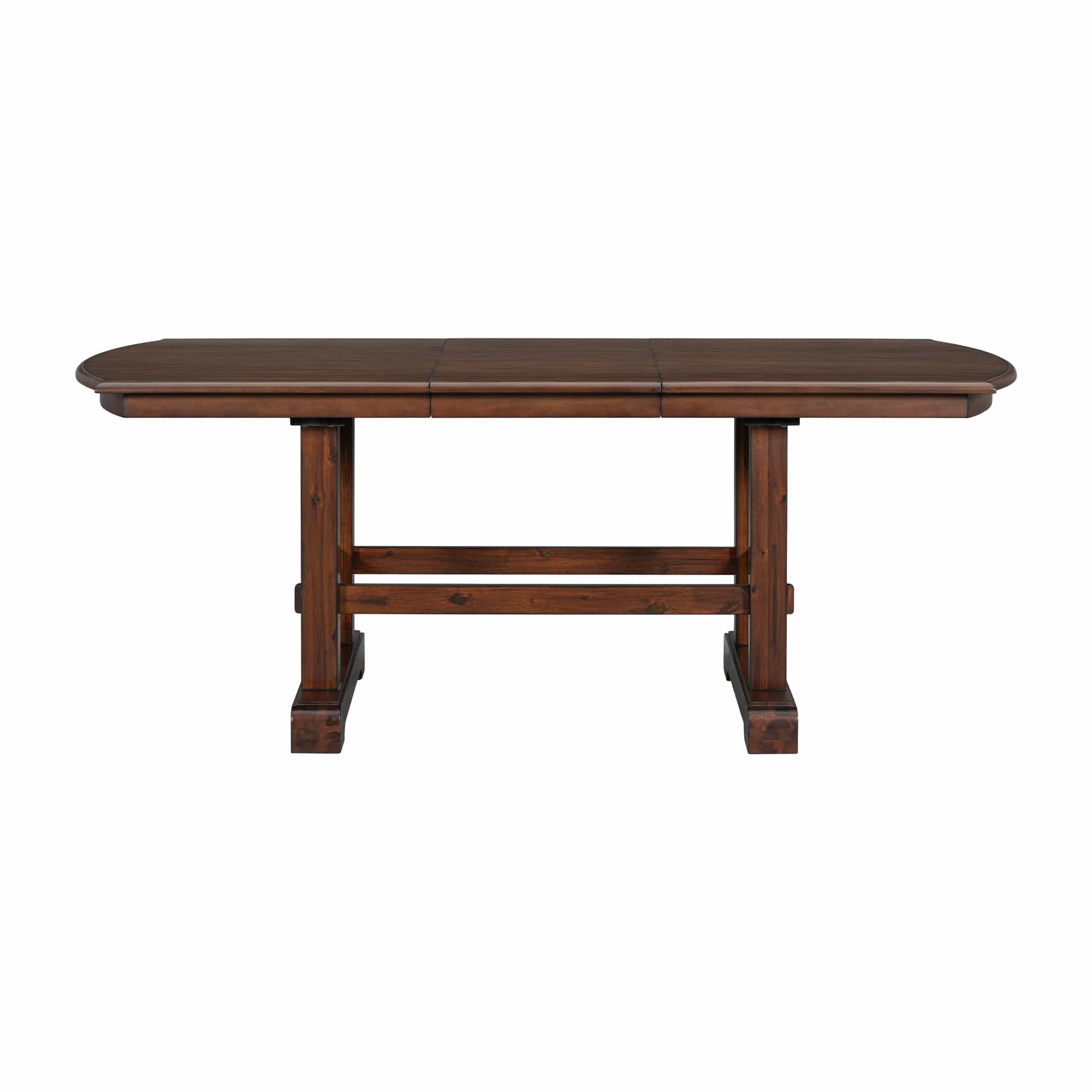 6-Piece Cherry Wood Dining Set – Extendable Table with Removable Leaf | Cozy Cove Furniture | N752S0000097AAD