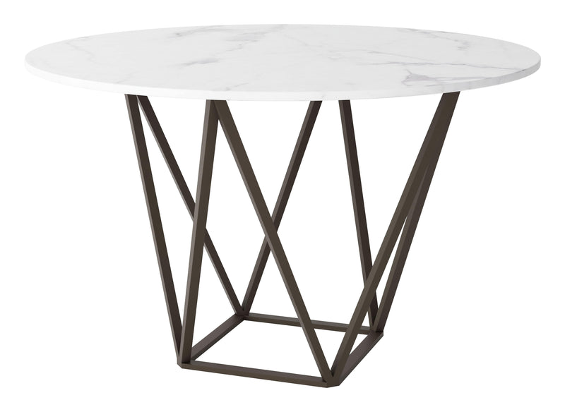 Zuo Tintern Dining Table 100715