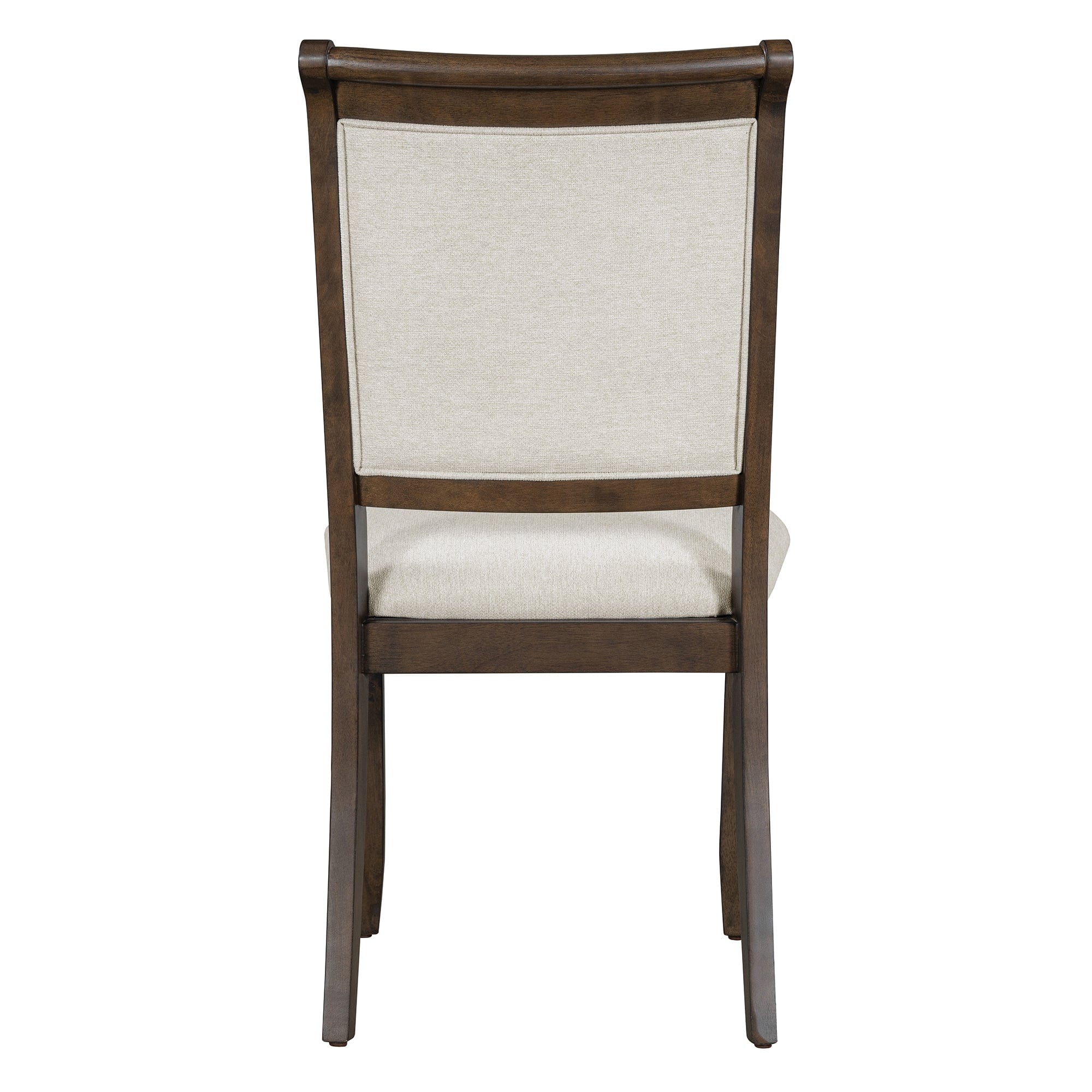 5-Piece Vintage Dining Set – Round Pedestal Table with Upholstered Chairs | Cozy Cove Furniture | ST000121AAP