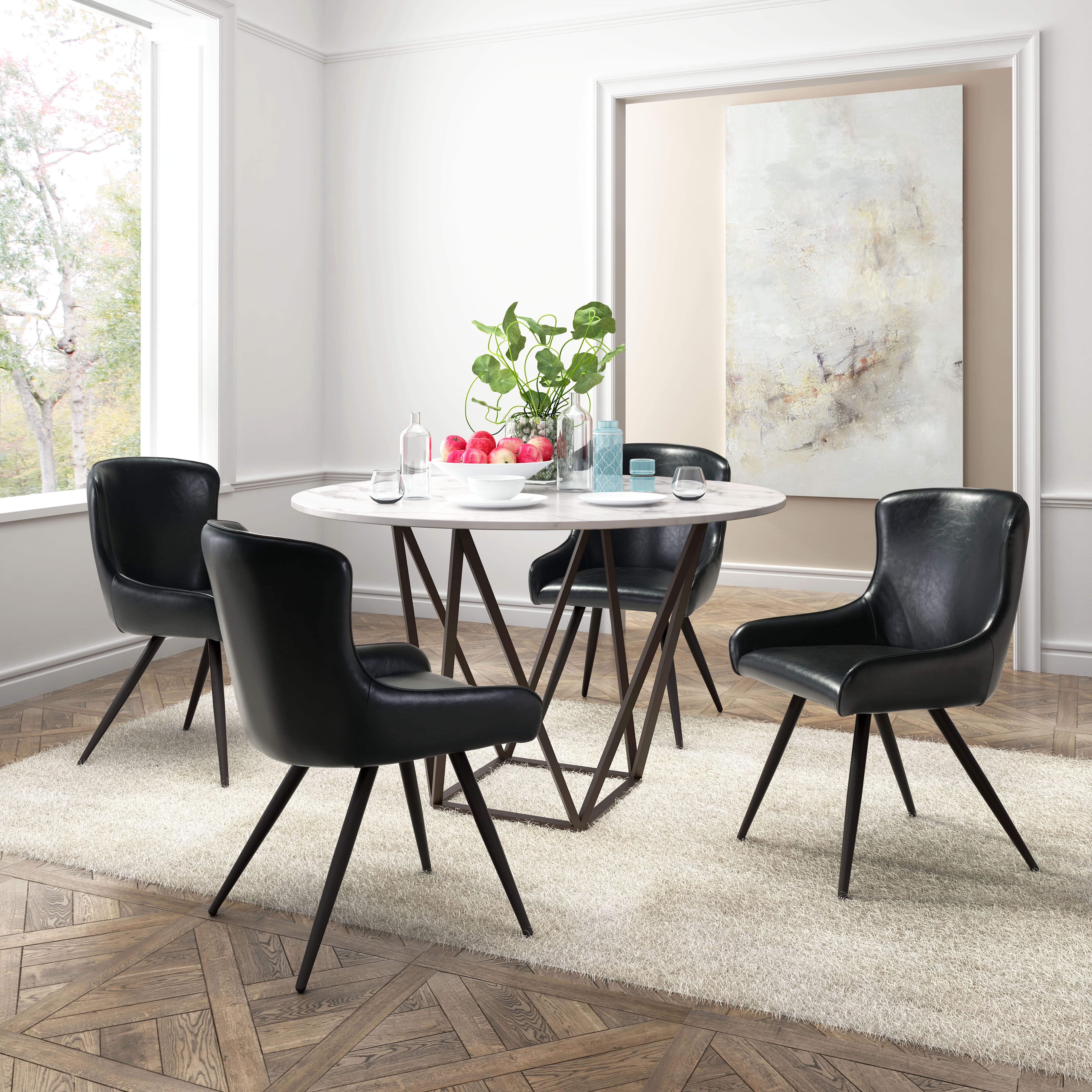 Zuo Tintern Dining Table 100715