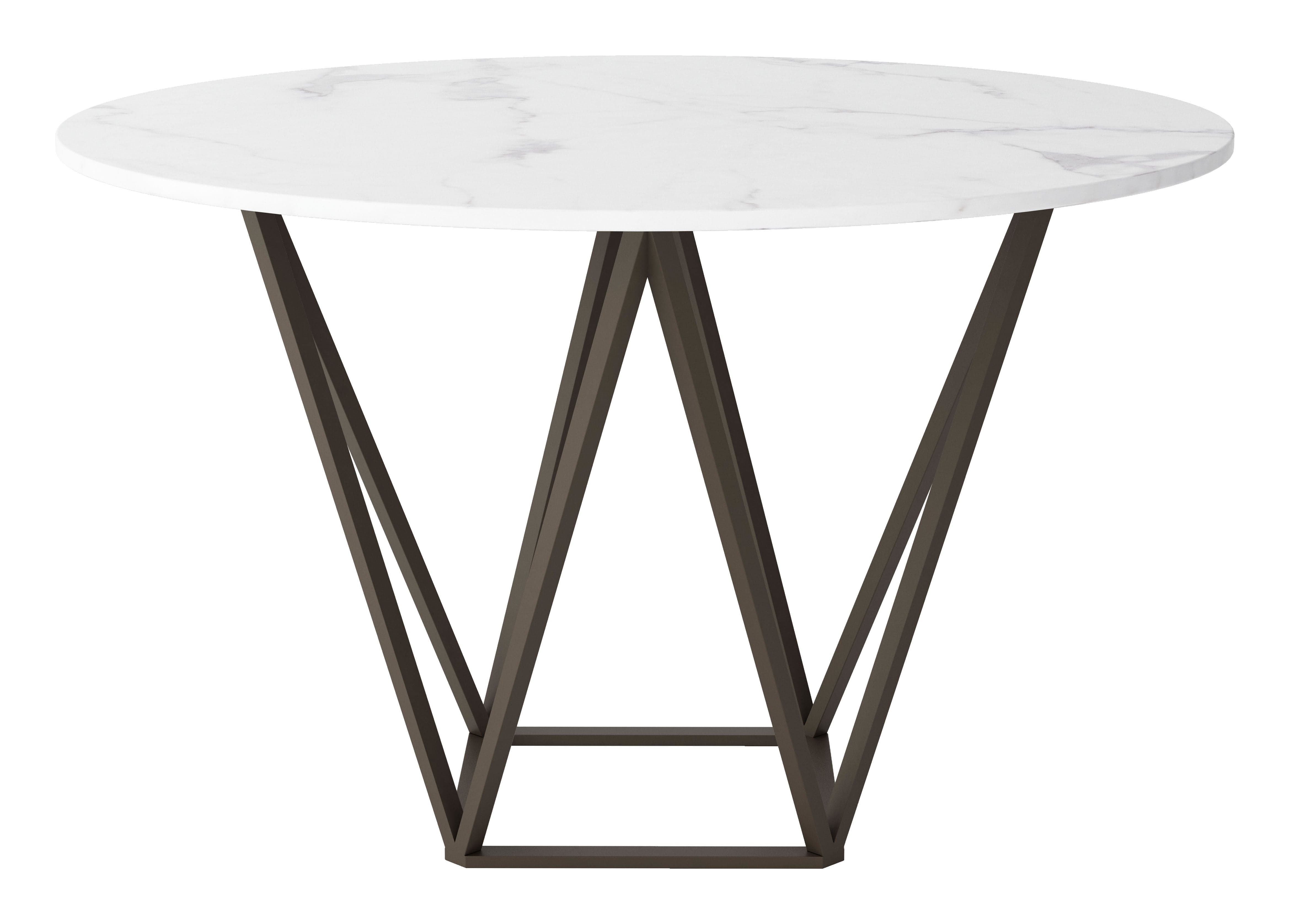 Zuo Tintern Dining Table 100715