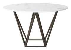 Zuo Tintern Dining Table 100715