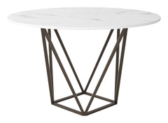 Zuo Tintern Dining Table 100715