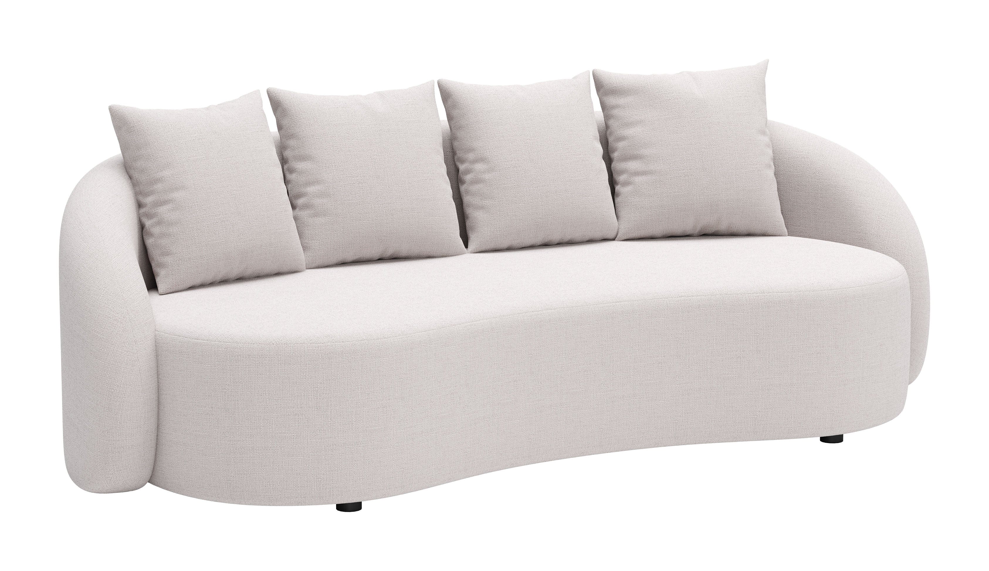 ZUO Sunny Isles Sofa 704018