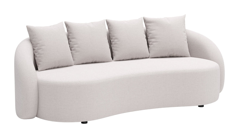 ZUO Sunny Isles Sofa 704018