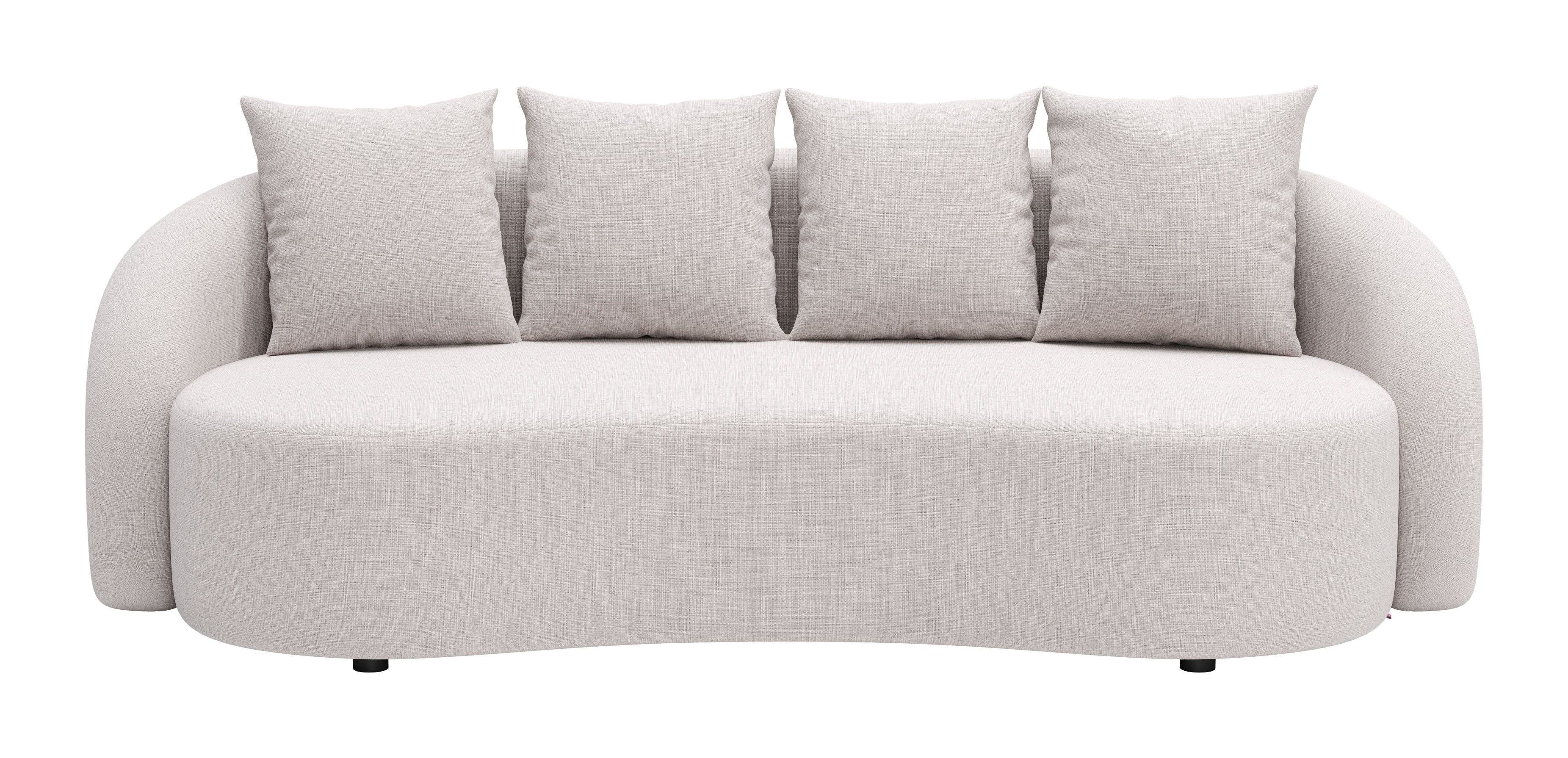 ZUO Sunny Isles Sofa 704018