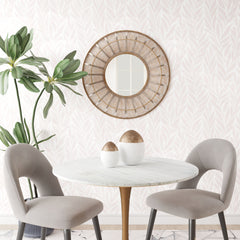 ZUO Toto Mirror Antique Brown A12263