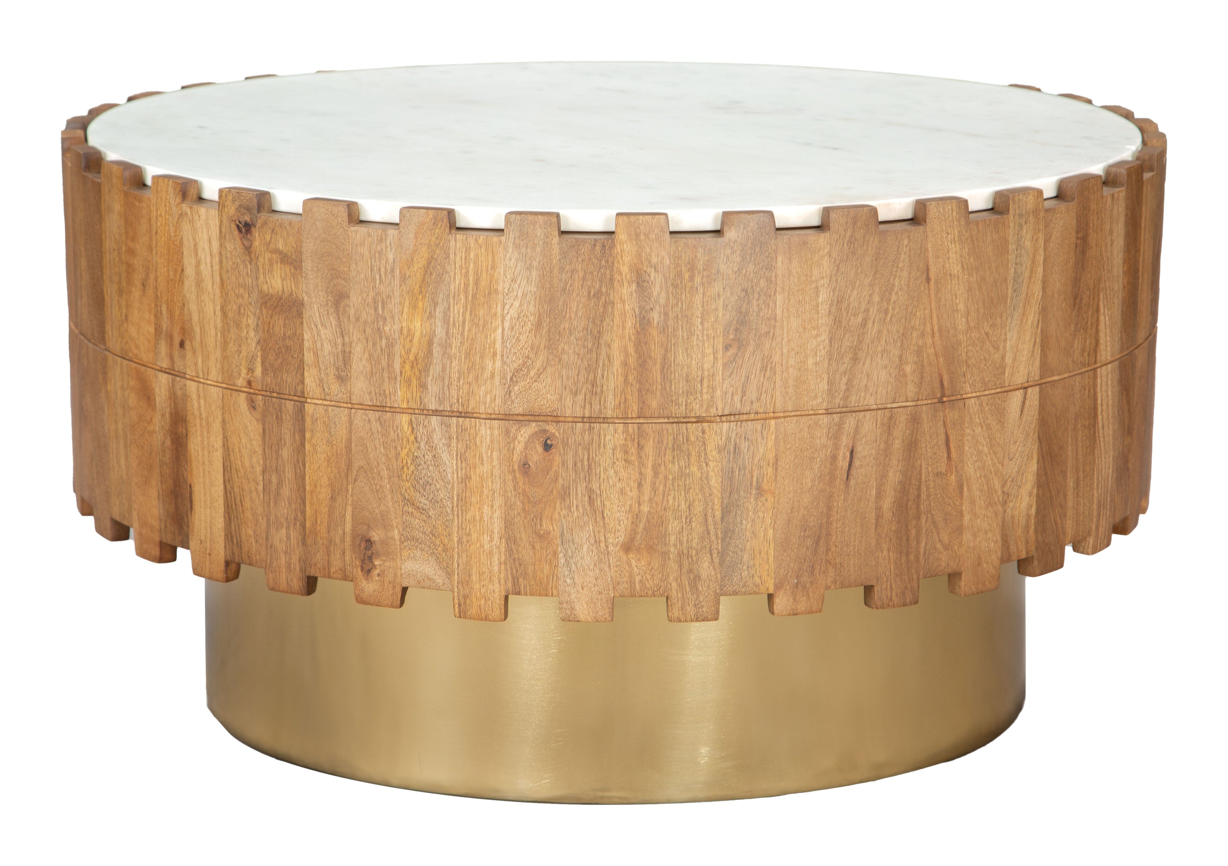 ZUO Bombay Coffee Table Natural 109764