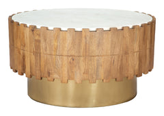 ZUO Bombay Coffee Table Natural 109764