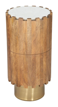 ZUO Bombay Coffee Table Natural 109764