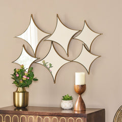 Starburst Wall Mirror by Christopher Knight Home | Cozy Cove Furniture | 69696