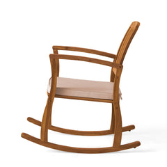 SELMA Rocking Chair with Cushion | Cozy Cove Furniture