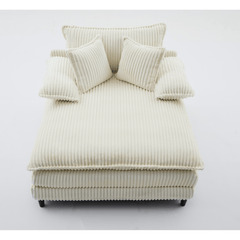 Haven Cloud Lounger — Oversized Adjustable Comfort