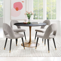 Zuo Taj Dining Table 109095