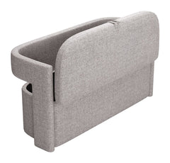 ZUO Papua Storage Bench 109994 Grey