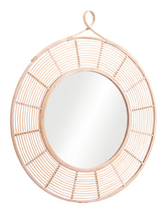 ZUO Lobo Mirror Natural A12264