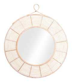 ZUO Lobo Mirror Natural A12264