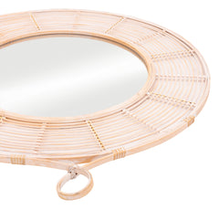 ZUO Lobo Mirror Natural A12264