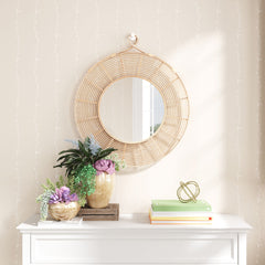 ZUO Lobo Mirror Natural A12264