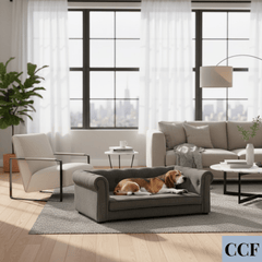 Cove Estate Companion Pet Sofa