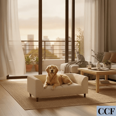 Heartside Companion Pet Sofa