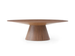 Whiteline Modern Bruno Dining Table DT1474