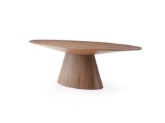 Whiteline Modern Bruno Dining Table DT1474