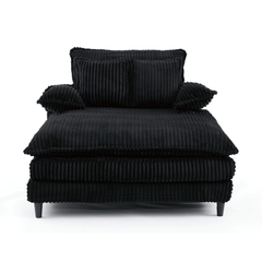 Haven Cloud Lounger — Oversized Adjustable Comfort