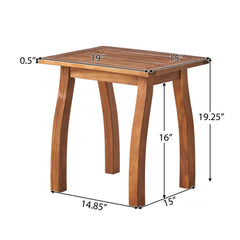 SELMA End Table | Cozy Cove Furniture