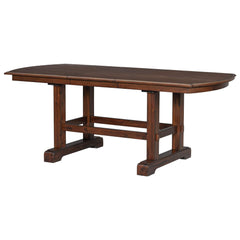 6-Piece Cherry Wood Dining Set – Extendable Table with Removable Leaf | Cozy Cove Furniture | N752S0000097AAD