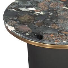 ZUO Luxor Coffee Table Multicolor 109760